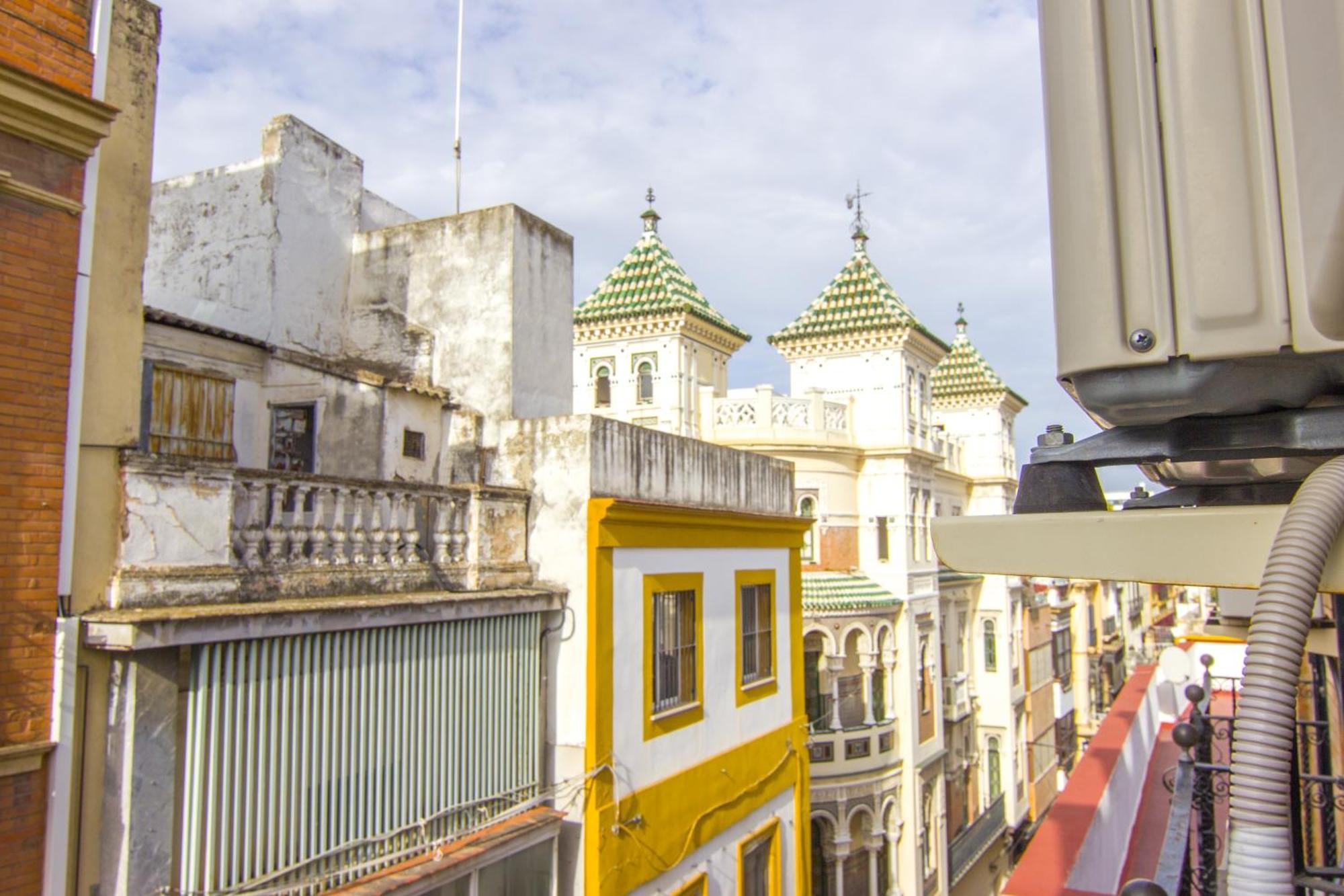 Rentalsevilla Cuna Exteriör bild