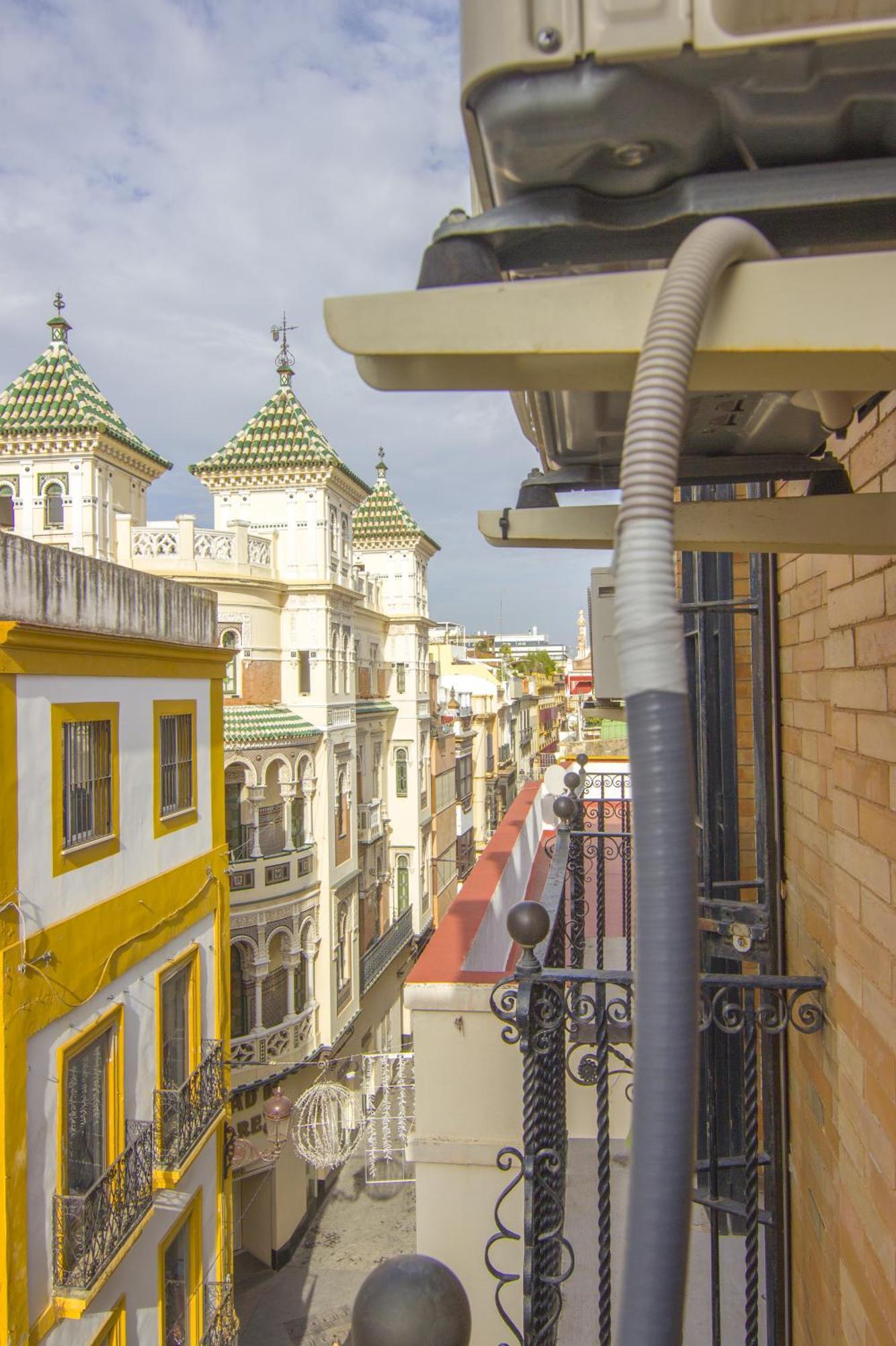 Rentalsevilla Cuna Exteriör bild