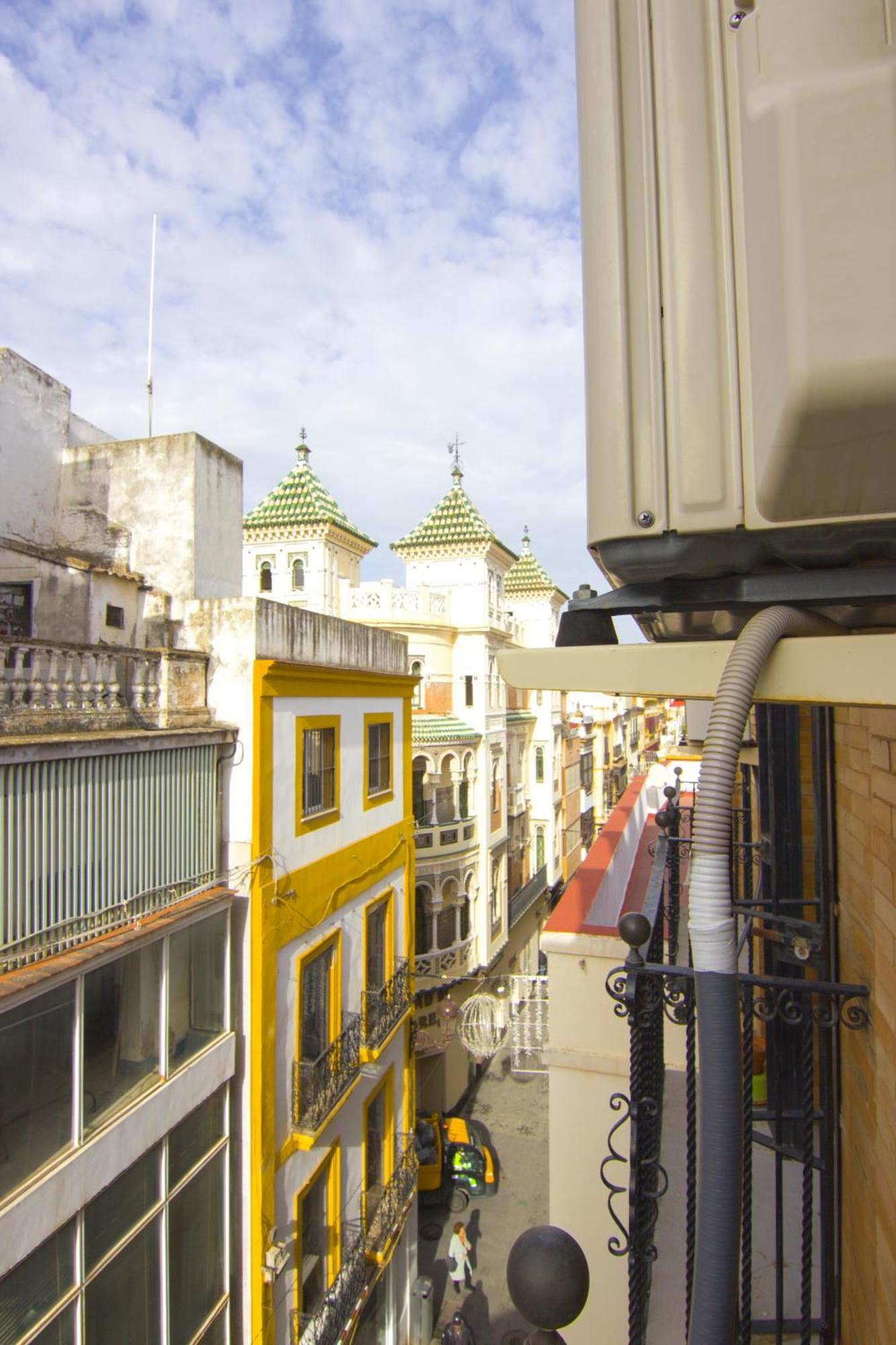 Rentalsevilla Cuna Exteriör bild